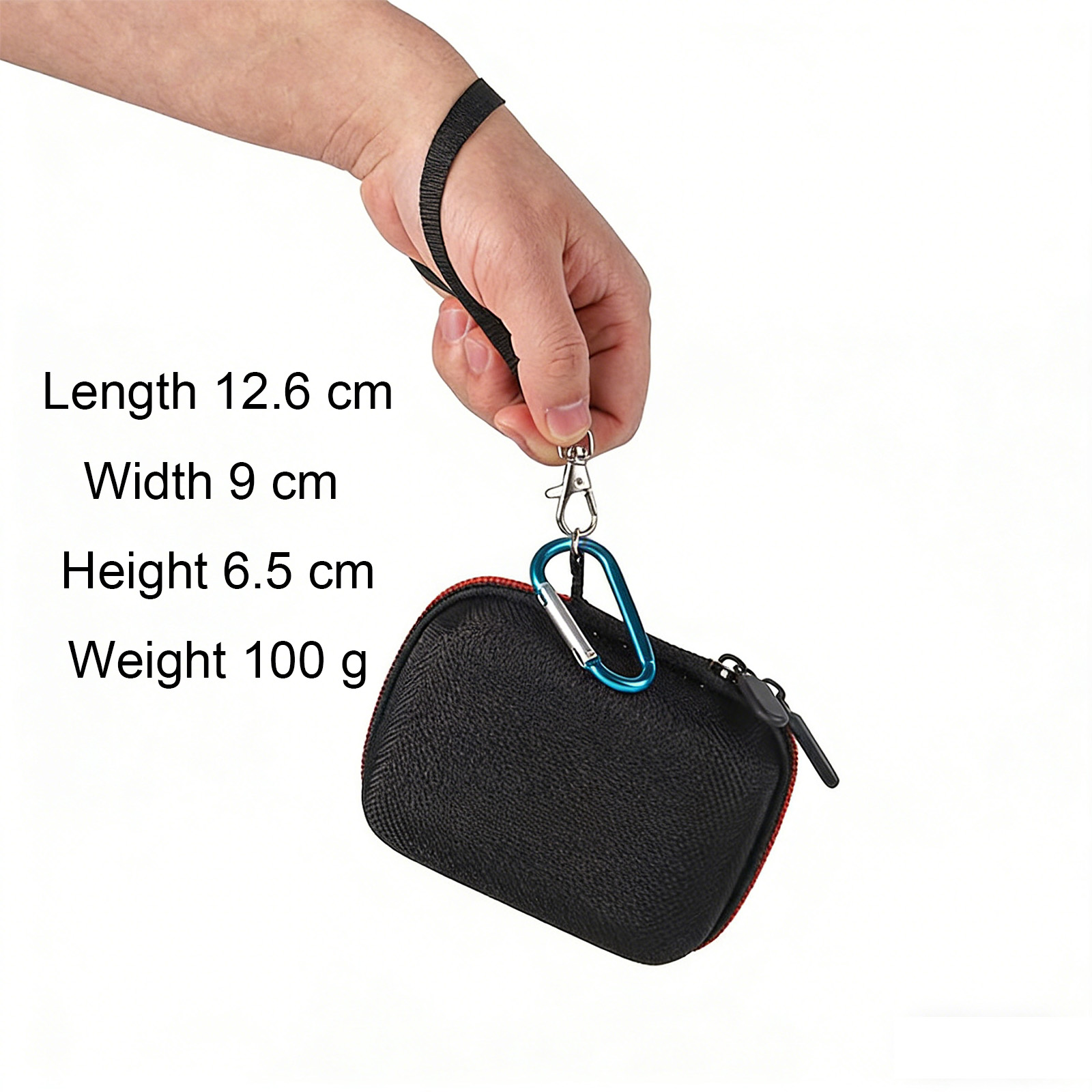 Portable Carrying Case for JBL - Jbl Speaker Go 4 评论和价格