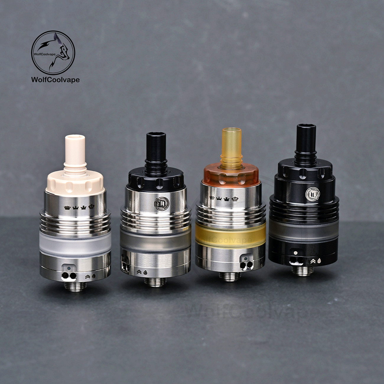Wolfcoolvape Monarchy OST RTA  - Vaping Air 评论和价格