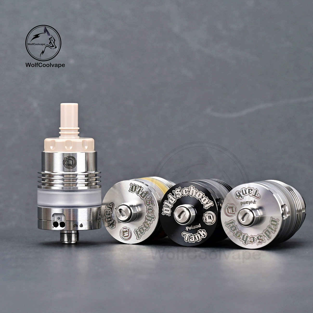 Wolfcoolvape Monarchy OST RTA  - Vaping Air 评论和价格