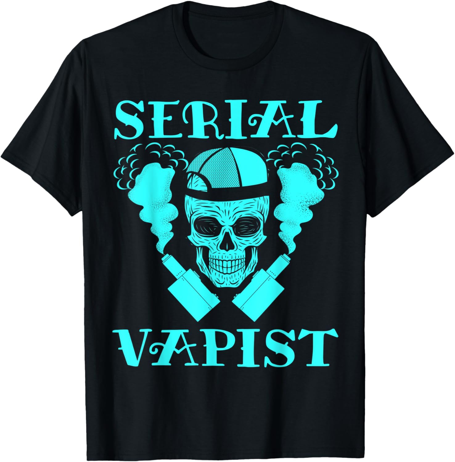 Serial Vapist Skull Vaping E C - Vaping Shop 评论和价格