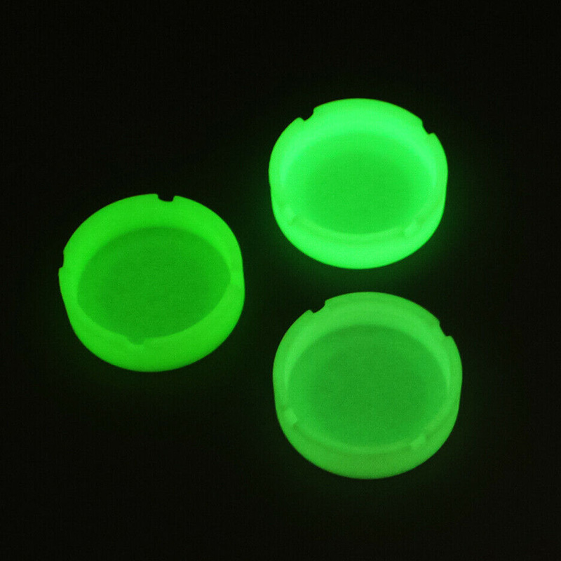 Creative Round Luminous Lumino - Weed Vaping Accessories 评论和价格
