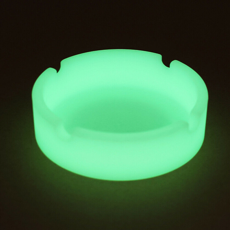Creative Round Luminous Lumino - Weed Vaping Accessories 评论和价格