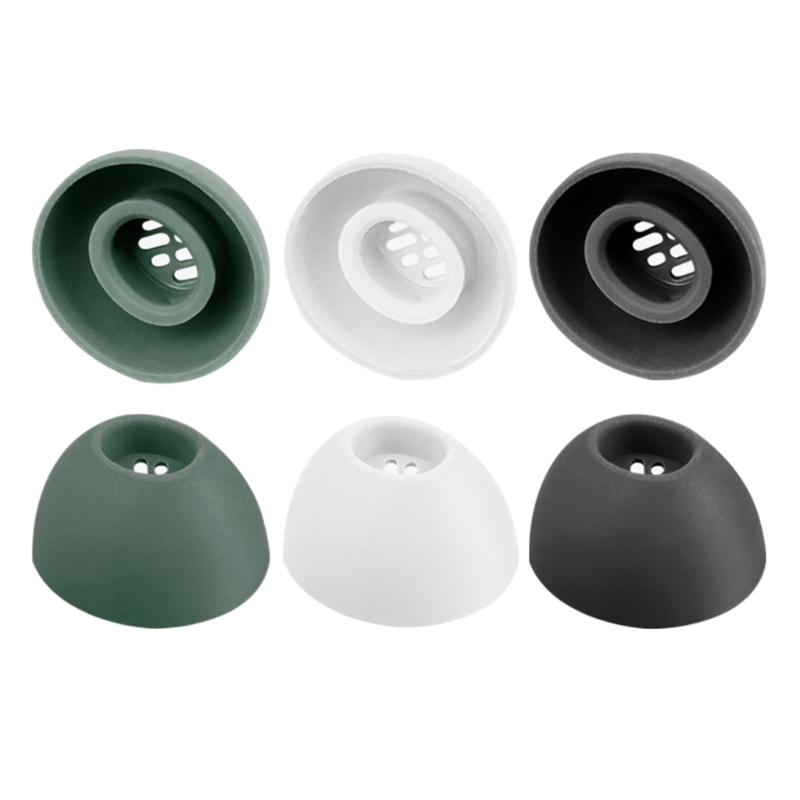 3 Pairs Silicone Ear Tips Earp - Anker Speaker Soundcore Boom 2 评论和价格