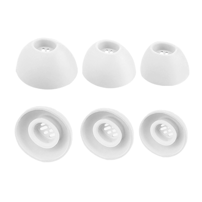 3 Pairs Silicone Ear Tips Earp - Anker Speaker Soundcore Boom 2 评论和价格
