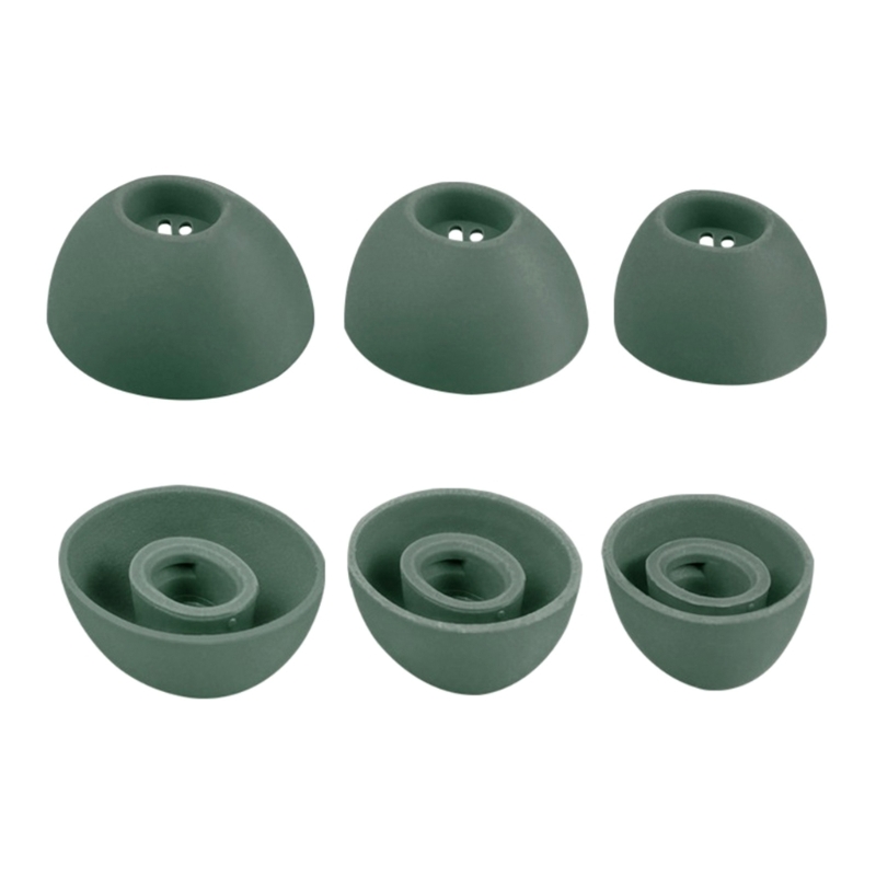 3 Pairs Silicone Ear Tips Earp - Anker Speaker Soundcore Boom 2 评论和价格