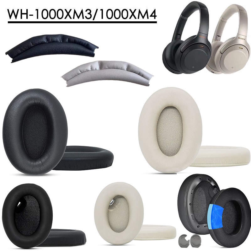 MOUDUNG Replacement Earpads He - Sony Headphone Wh-1000Xm4 评论和价格