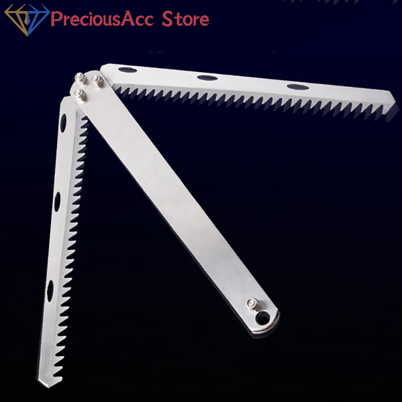 Stainless Steel Fold Weed Razo - Dry Herb Vaping Accessories 评论和价格