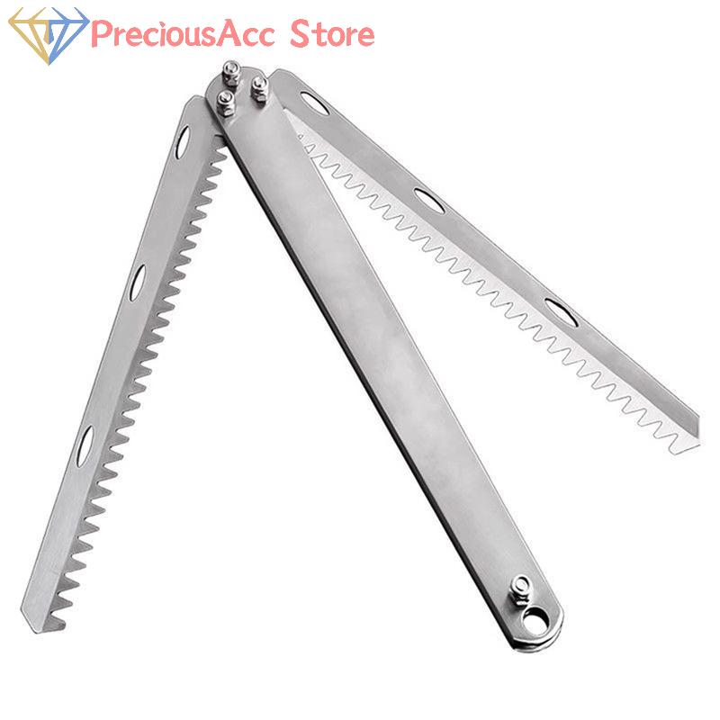 Stainless Steel Fold Weed Razo - Dry Herb Vaping Accessories 评论和价格