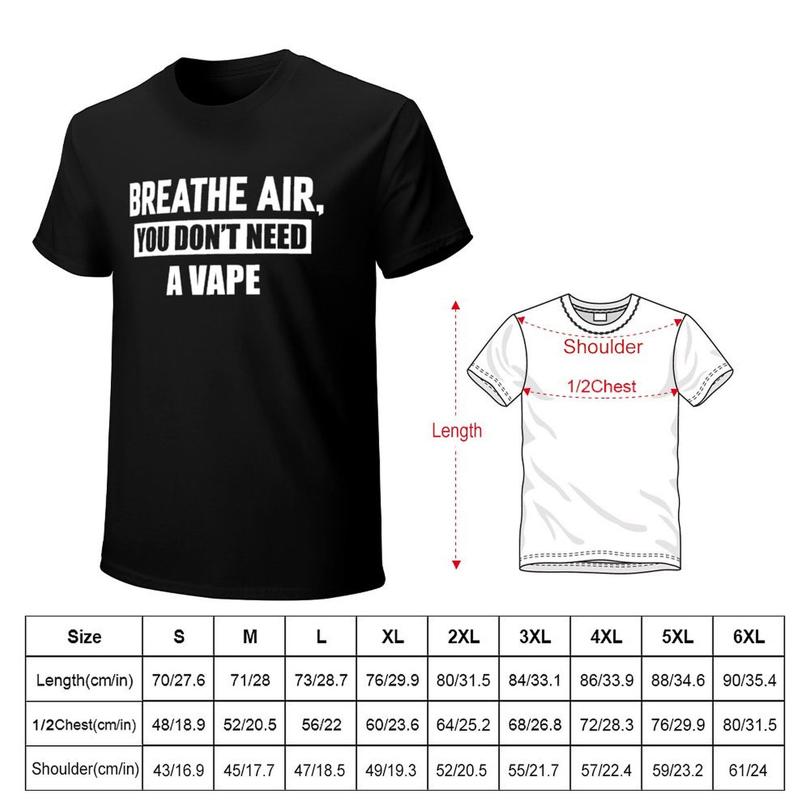 Breathe Air, You Don't Need A  - Vaping Air 评论和价格
