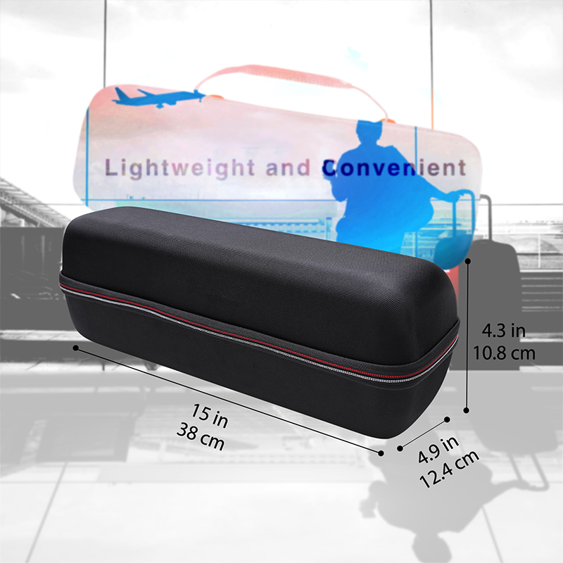 XANAD EVA Hard Case for Sony S - Anker Speaker Soundcore Boom 2 评论和价格
