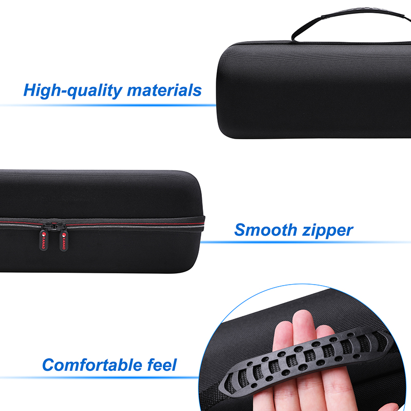 XANAD EVA Hard Case for Sony S - Anker Speaker Soundcore Boom 2 评论和价格