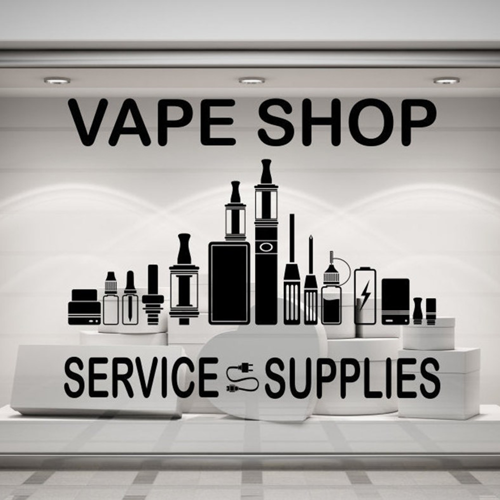 Vape Shop Electronic Cigarette - Vaping Shop 评论和价格