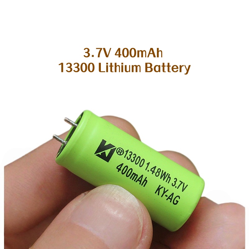 High Rate13300 3.7V400mAh 8C D - Vaping Air 评论和价格