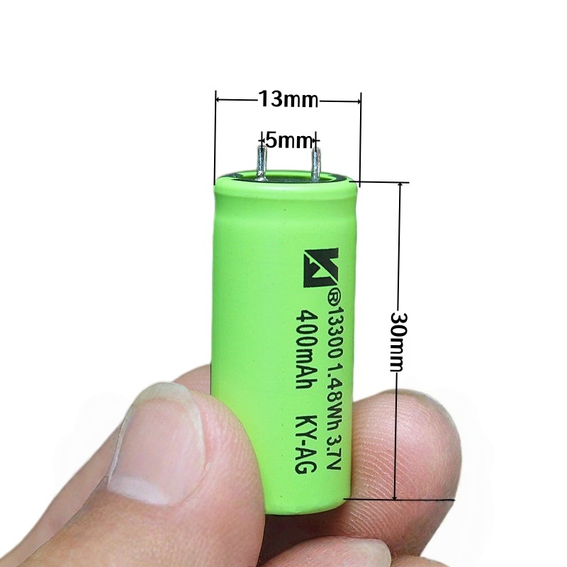 High Rate13300 3.7V400mAh 8C D - Vaping Air 评论和价格