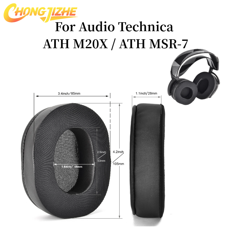 Replacement Earpads Foam Ear P - Audio Technica Headphone Ath-M20X 评论和价格