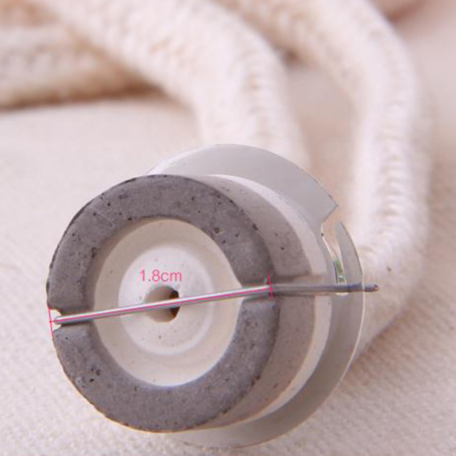 Oil Lamp Wicks Organic Cotton  - Cotton Wick Organic 评论和价格
