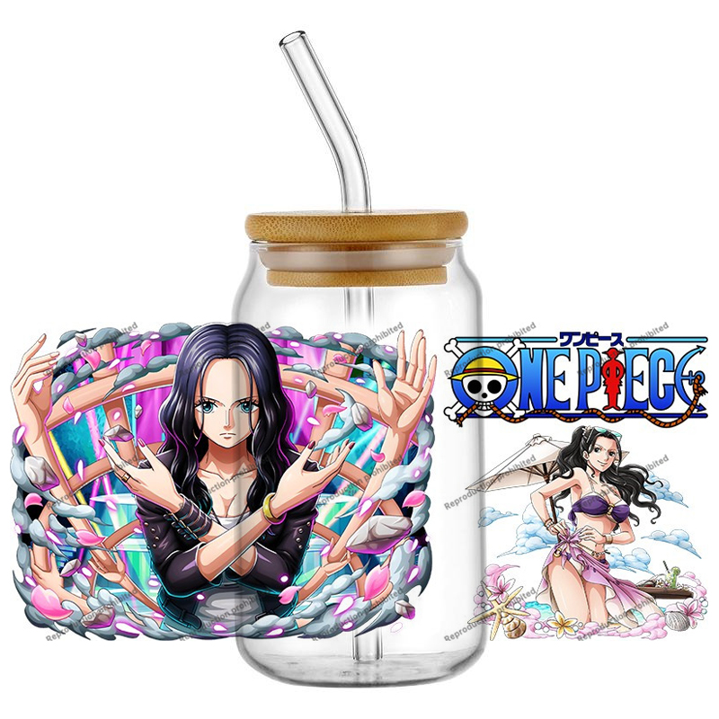 Popular Classics Anime One Pie - Rdta Tank Glass 评论和价格