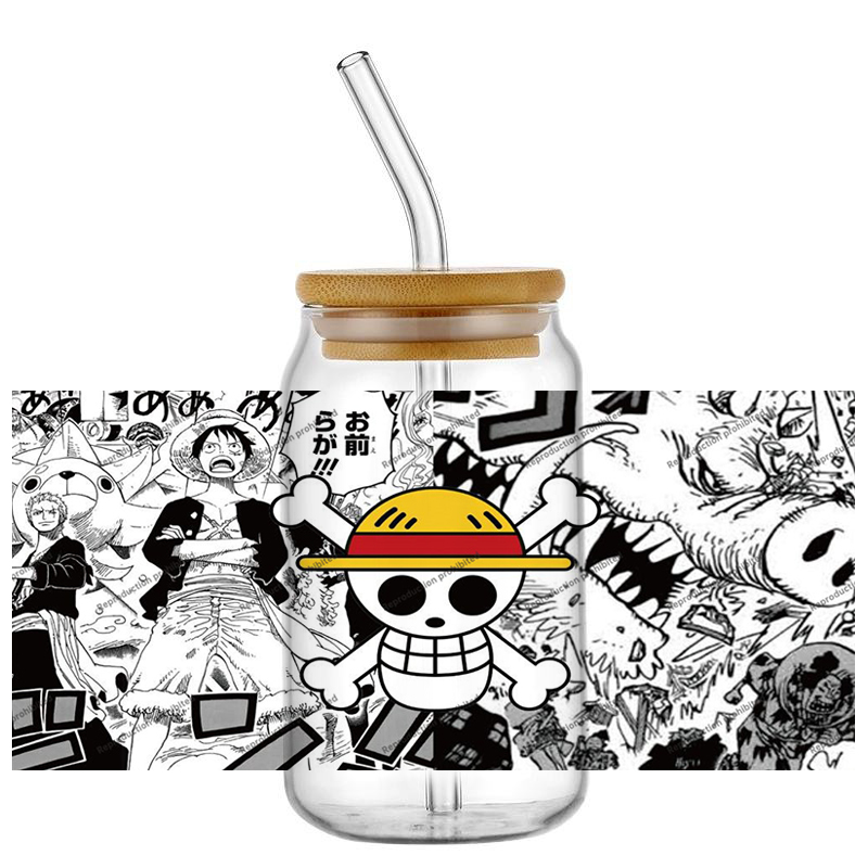 Popular Classics Anime One Pie - Rdta Tank Glass 评论和价格