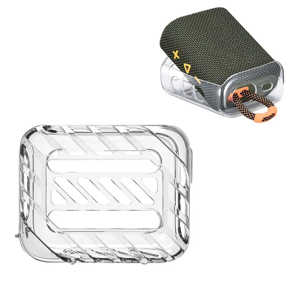 For JBL GO 4 Case TPU Shockpro - Jbl Speaker Go 4 评论和价格