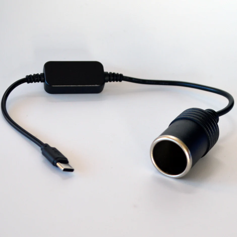 QXN 5V To 12V Converter Cable  - Accessories Experts Vape 评论和价格