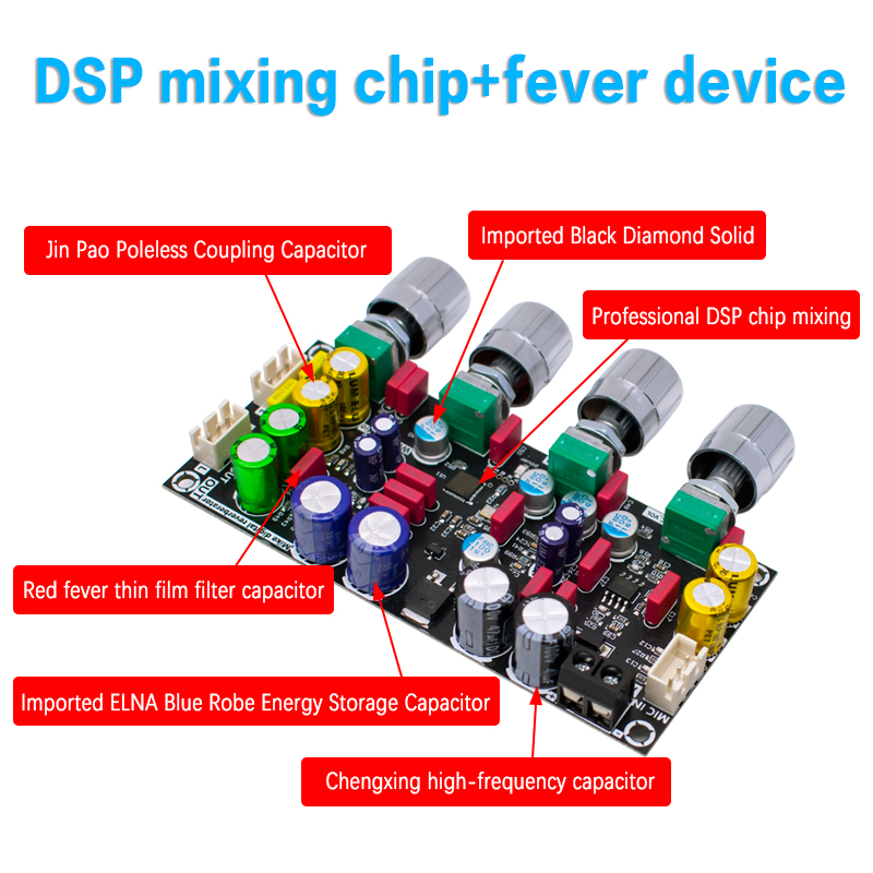 LIZAO DC 8-26V Fever Karaoke R - Shure Mic Sm58 评论和价格