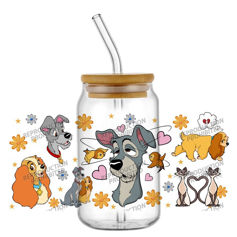 Hotsale Famous Cartoon Lovely  - Rdta Tank Glass 评论和价格