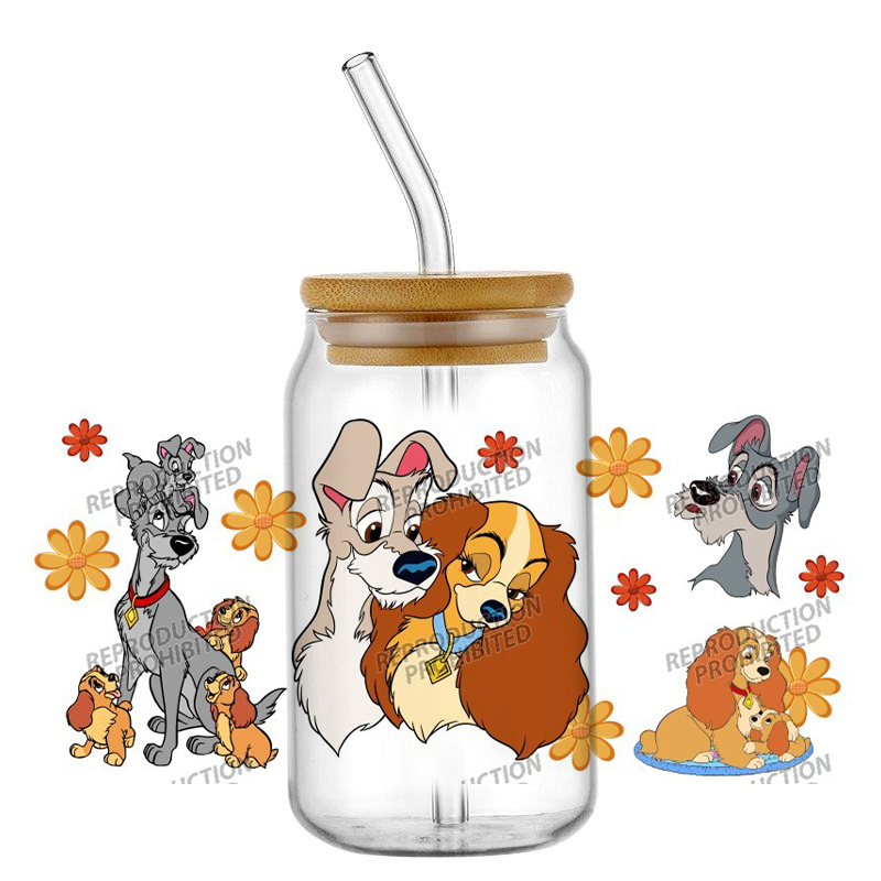 Hotsale Famous Cartoon Lovely  - Rdta Tank Glass 评论和价格