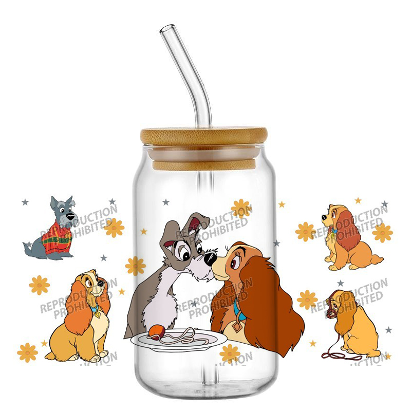Hotsale Famous Cartoon Lovely  - Rdta Tank Glass 评论和价格