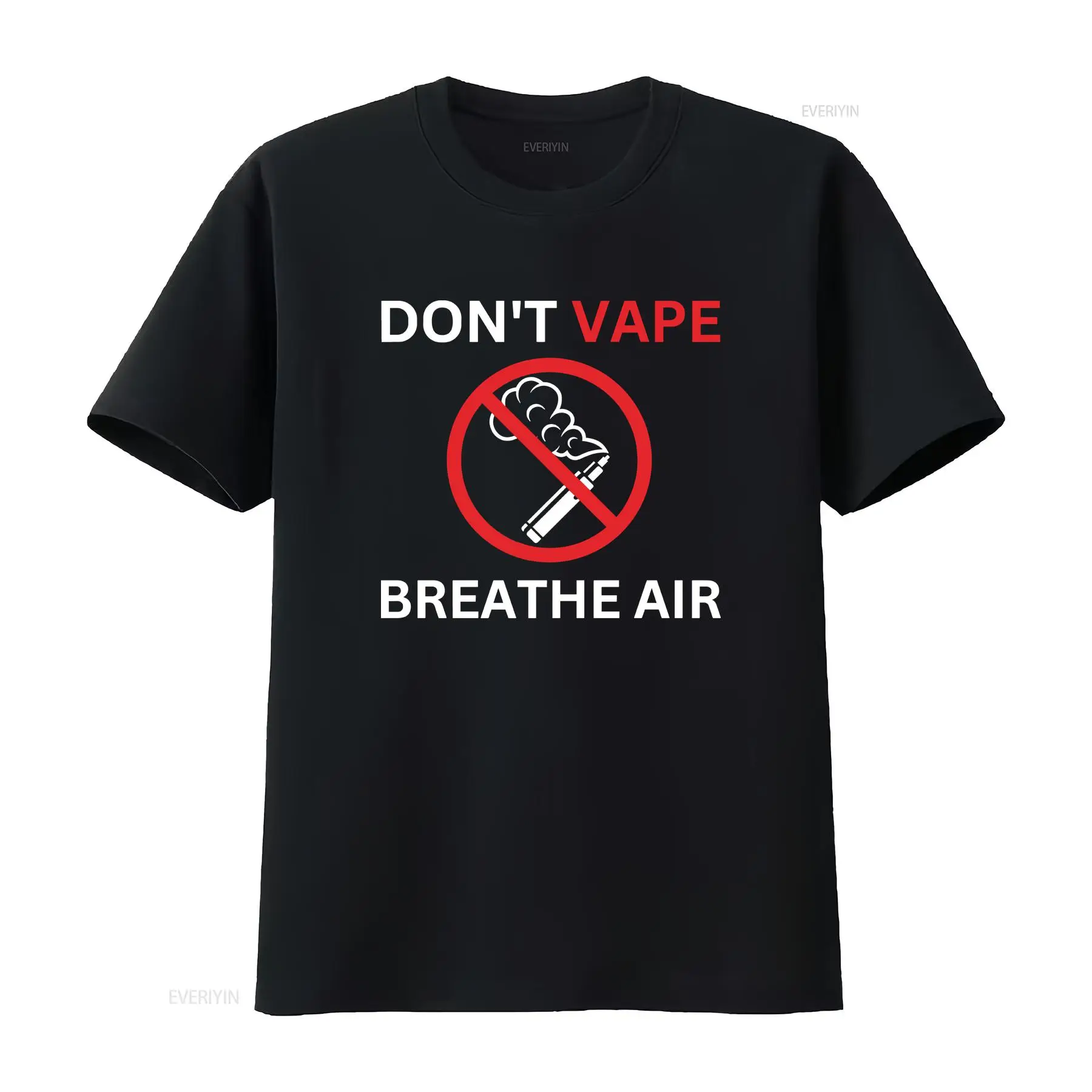 Don't Vape Breathe Air Anti Va - Vaping Air 评论和价格