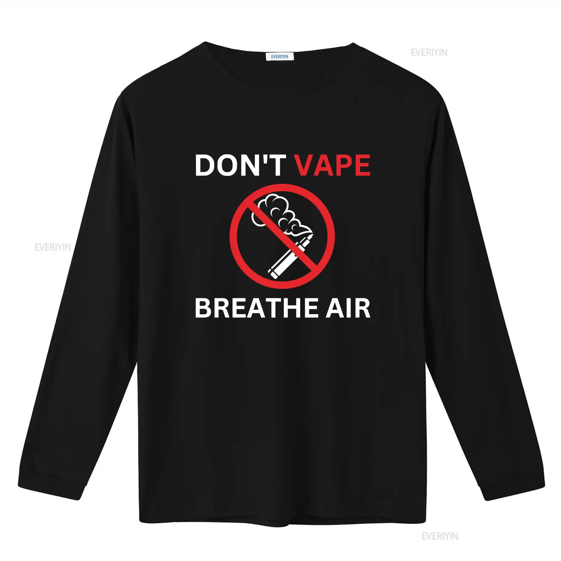 Don't Vape Breathe Air Anti Va - Vaping Air 评论和价格