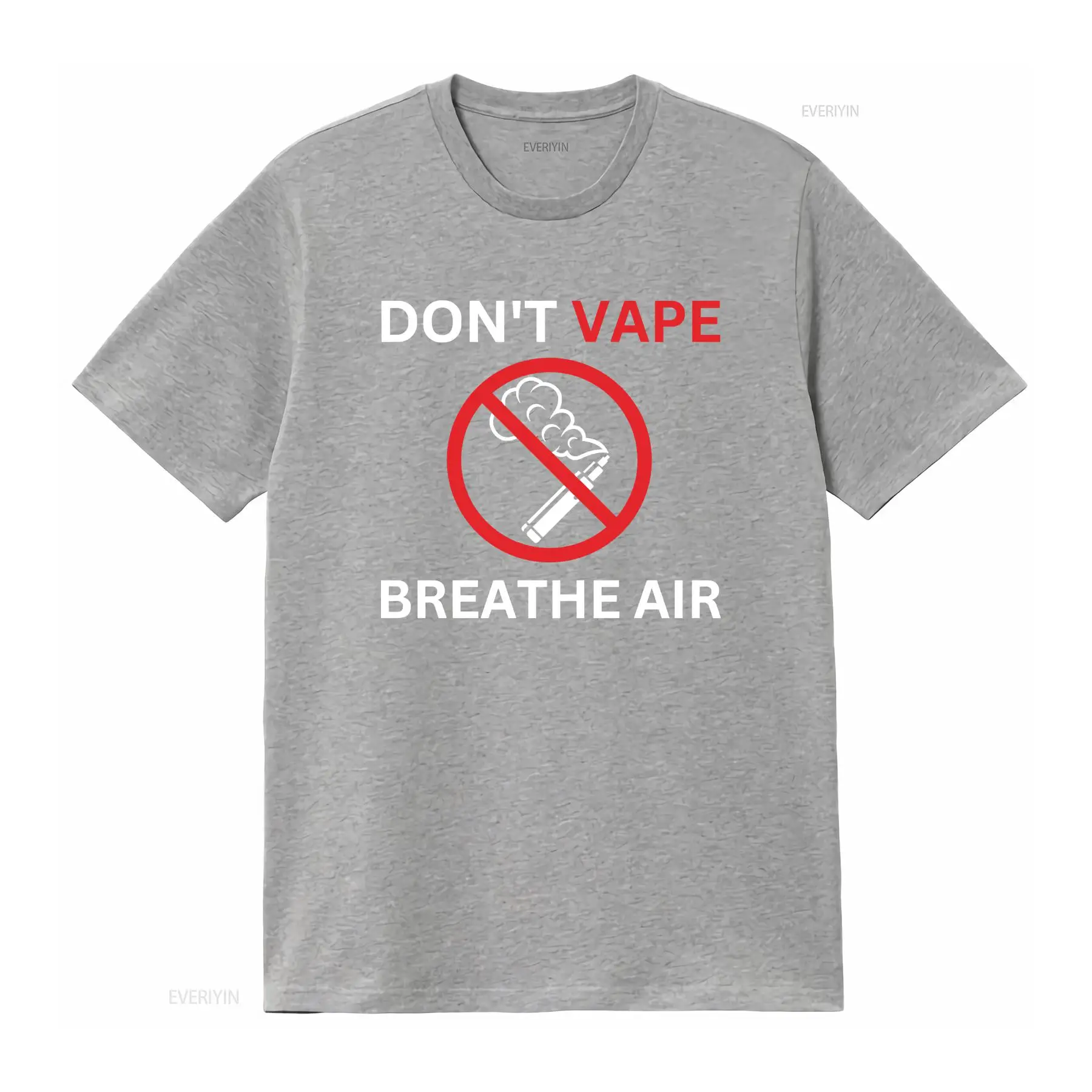 Don't Vape Breathe Air Anti Va - Vaping Air 评论和价格