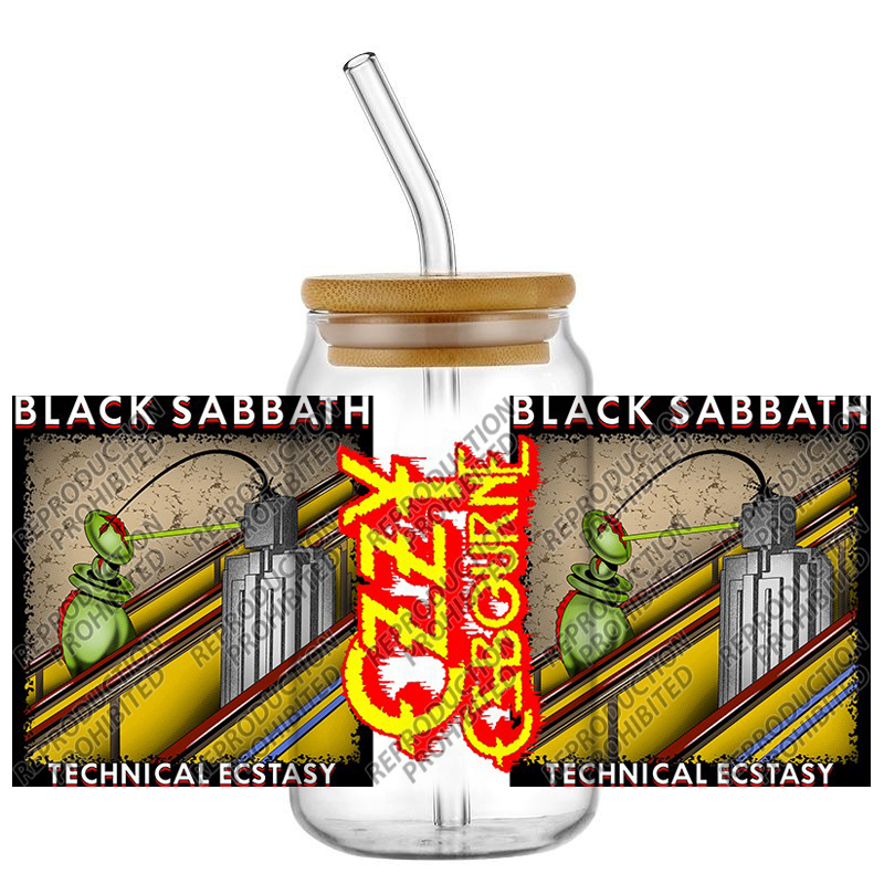 Vintage Heavy Metal Cross Art  - Rdta Tank Glass 评论和价格