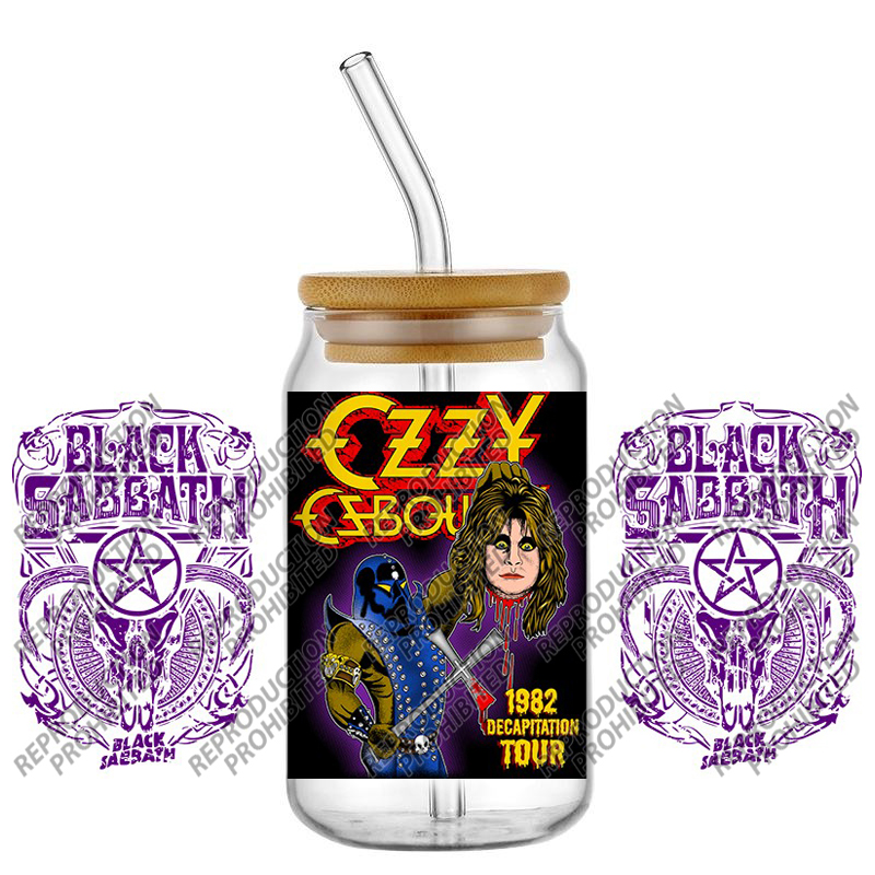 Vintage Heavy Metal Cross Art  - Rdta Tank Glass 评论和价格