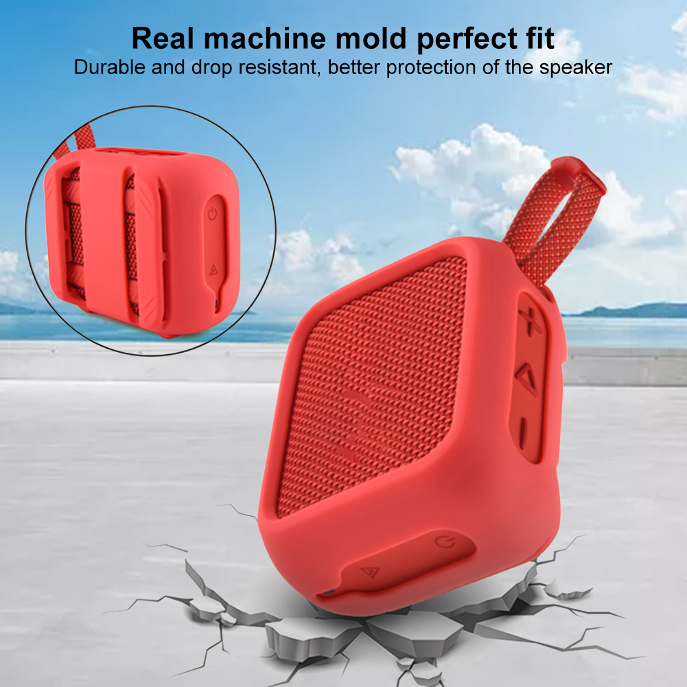 Portable Silicone Case Protect - Jbl Speaker Go 4 评论和价格