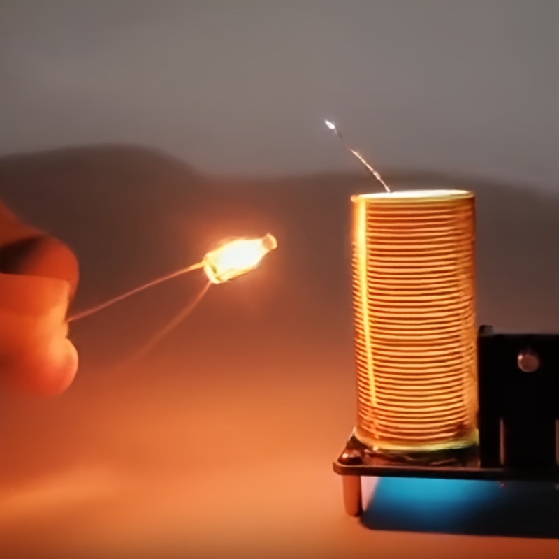 Mini Tesla Coil Kit BD243 DIY  - Coil Building Kit 评论和价格