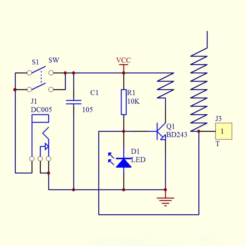 Mini Tesla Coil Kit BD243 DIY  - Coil Building Kit 评论和价格