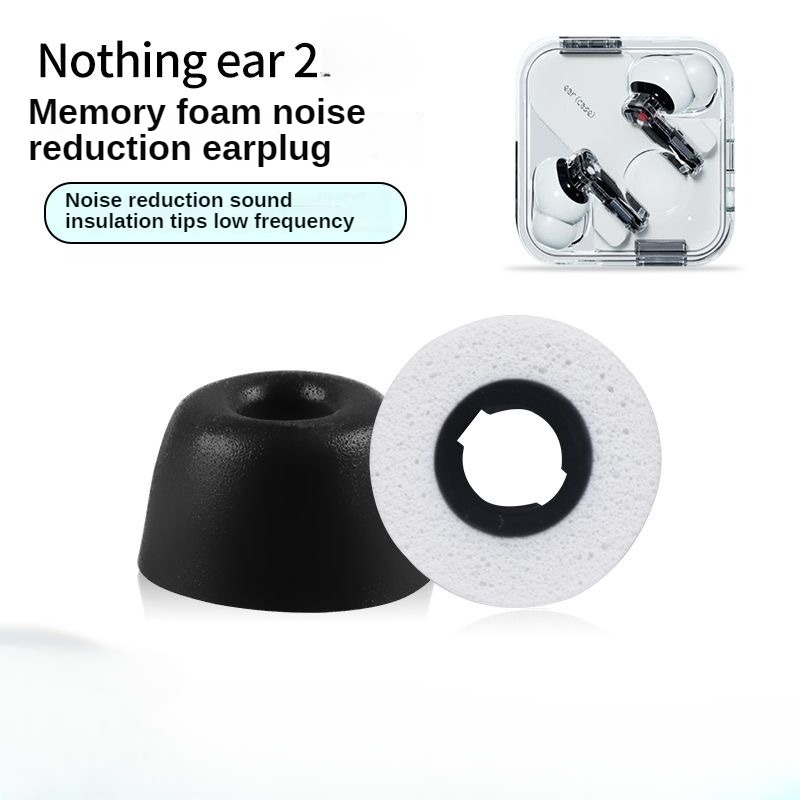 Memory Sponge Eartips for Noth - Anker Speaker Soundcore Boom 2 评论和价格