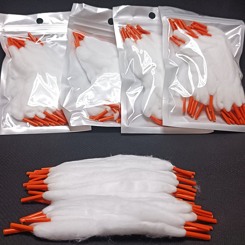 DIY Coil wick Cotton Replaceme - Cotton Wick Organic 评论和价格