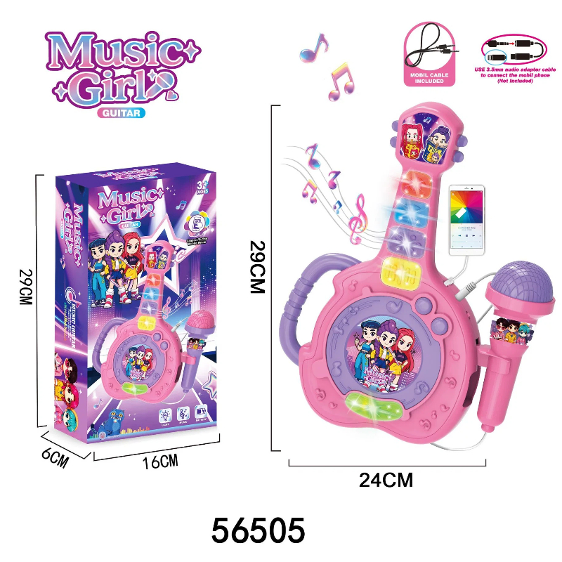 56504 Toys Witch Hunters Micro - Shure Mic Sm58 评论和价格