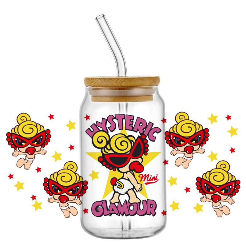 Hotsale Popular Lovely Hysteri - Rdta Tank Glass 评论和价格