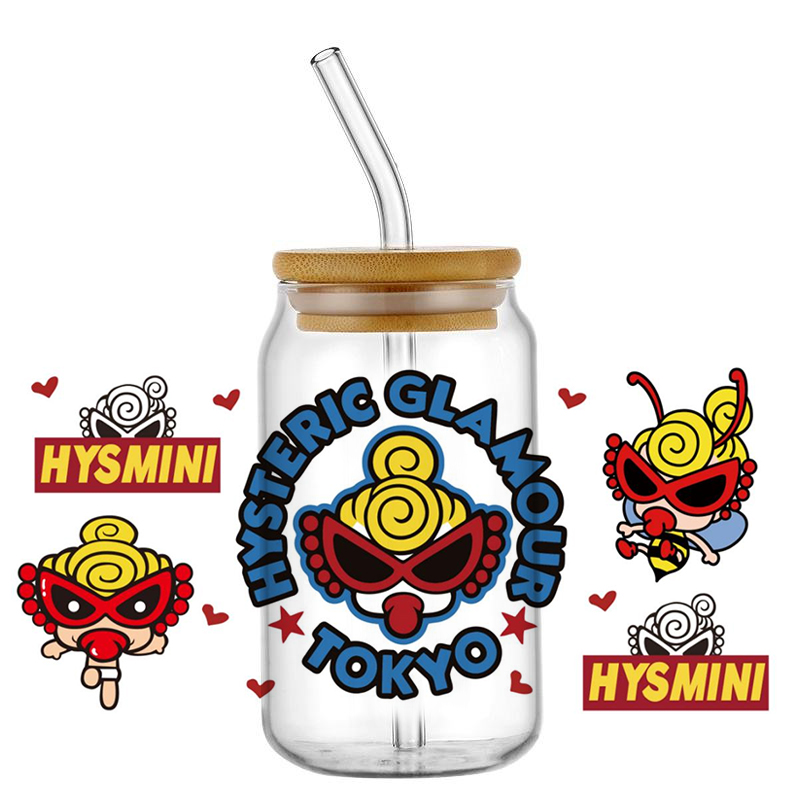 Hotsale Popular Lovely Hysteri - Rdta Tank Glass 评论和价格
