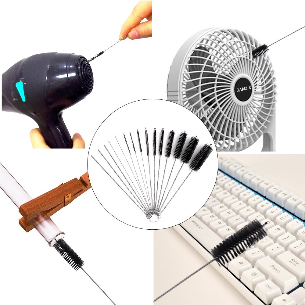 Nylon Brush Multi-Functional T - Weed Vaping Accessories 评论和价格