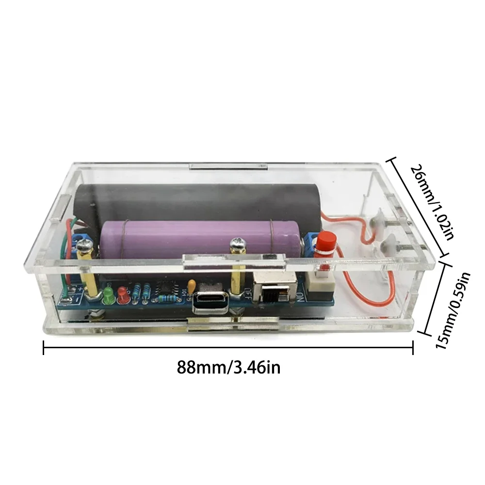 Adjustable Plasma Arc Tesla Co - Coil Building Kit 评论和价格