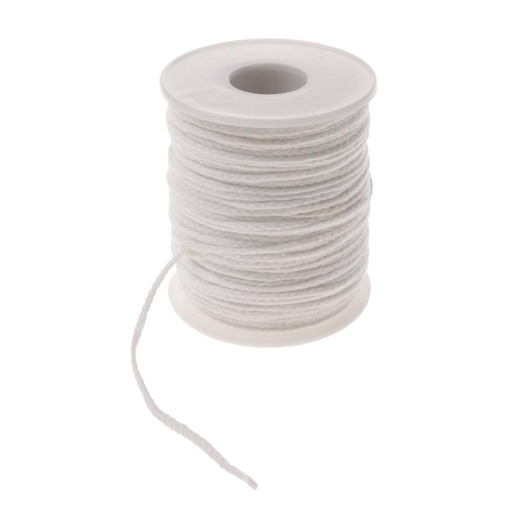 Organic Candle Wicks Thick Cot - Cotton Wick Organic 评论和价格