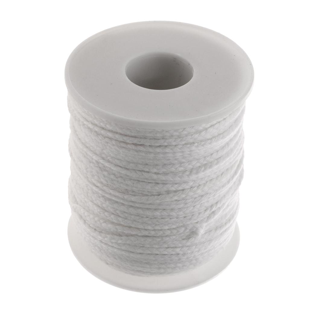 Organic Candle Wicks Thick Cot - Cotton Wick Organic 评论和价格