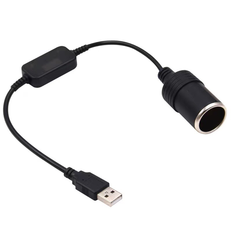 5V 2A USB To 12V Cigarette Lig - Accessories Experts Vape 评论和价格