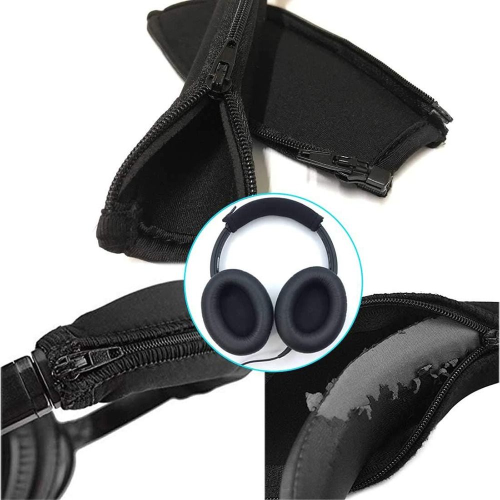Zipper Headphone Protector Sle - Audio Technica Headphone Ath-M20X 评论和价格