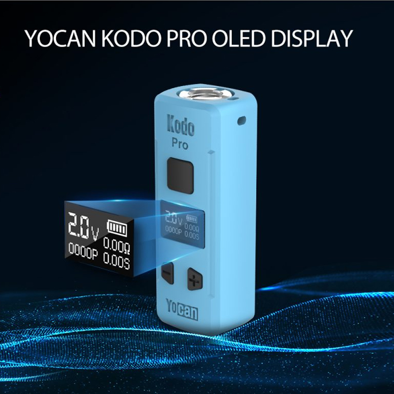 5-10pcs Original Yocan Kodo Pr - Accessories Experts Vape 评论和价格