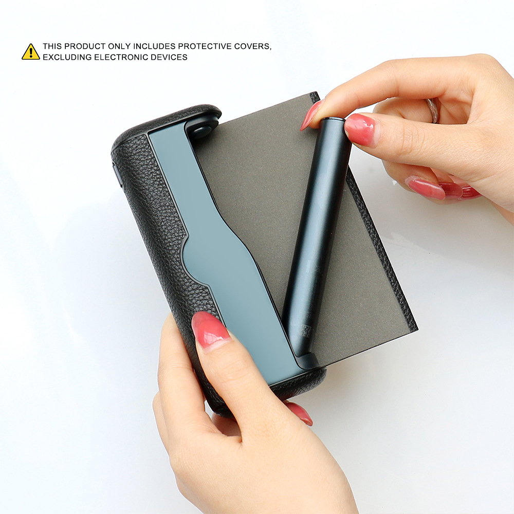 PU leather protective case is  - Accessories Experts Vape 评论和价格