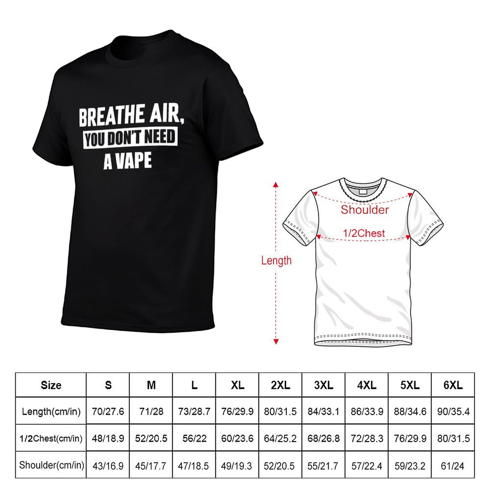 Breathe Air, You Don't Need A  - Vaping Air 评论和价格